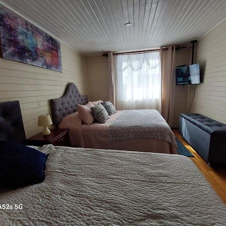 Hotel La Ruca Del Viajero Valdivia Exteriér fotografie