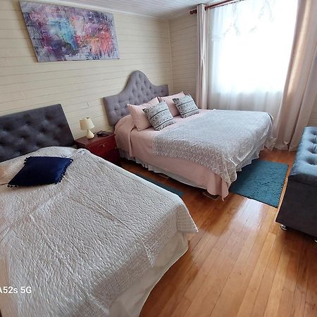 Hotel La Ruca Del Viajero Valdivia Exteriér fotografie