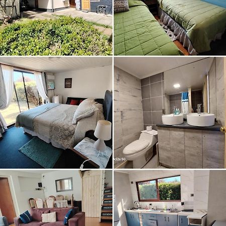 Hotel La Ruca Del Viajero Valdivia Exteriér fotografie