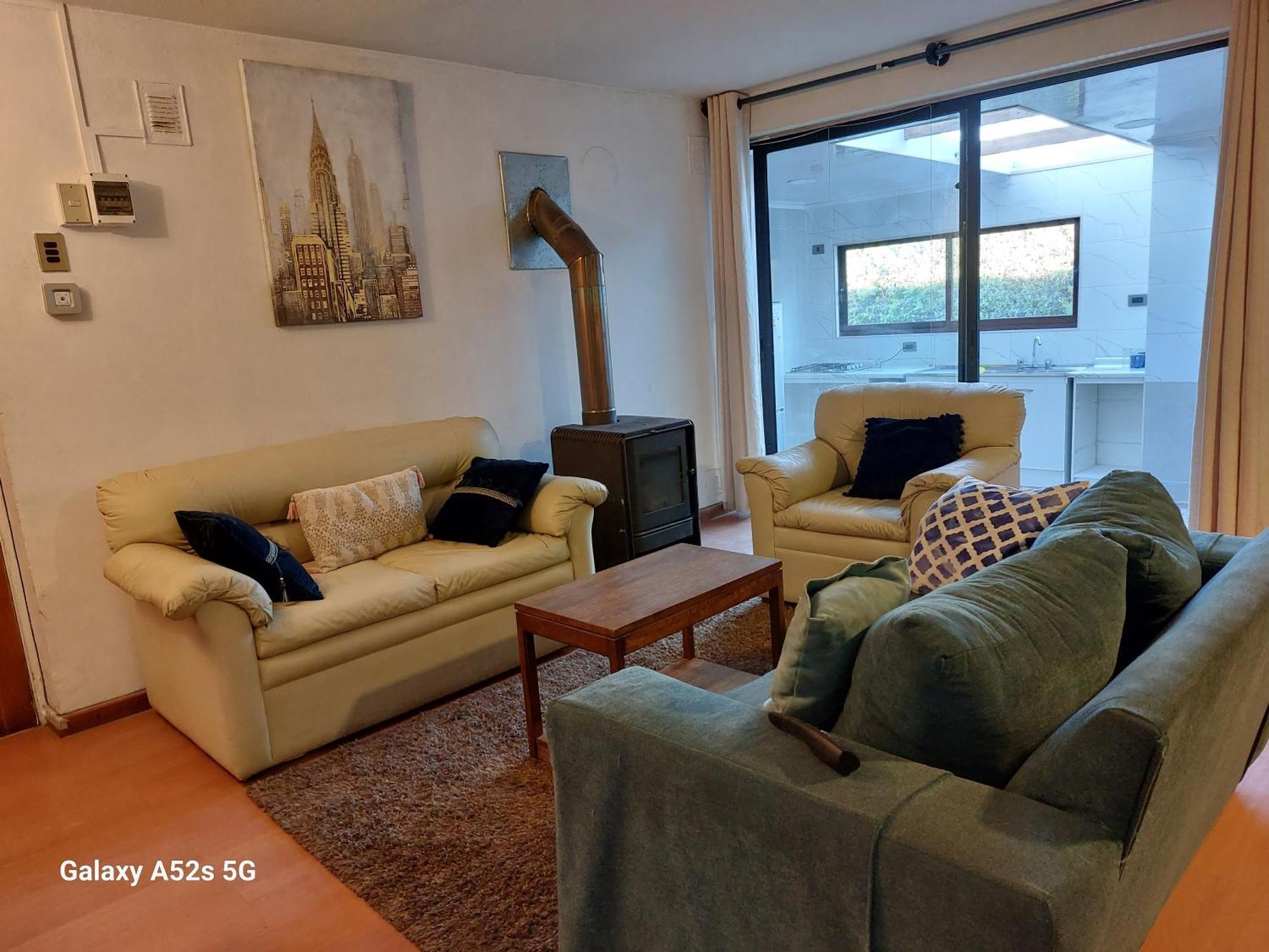 Hotel La Ruca Del Viajero Valdivia Exteriér fotografie