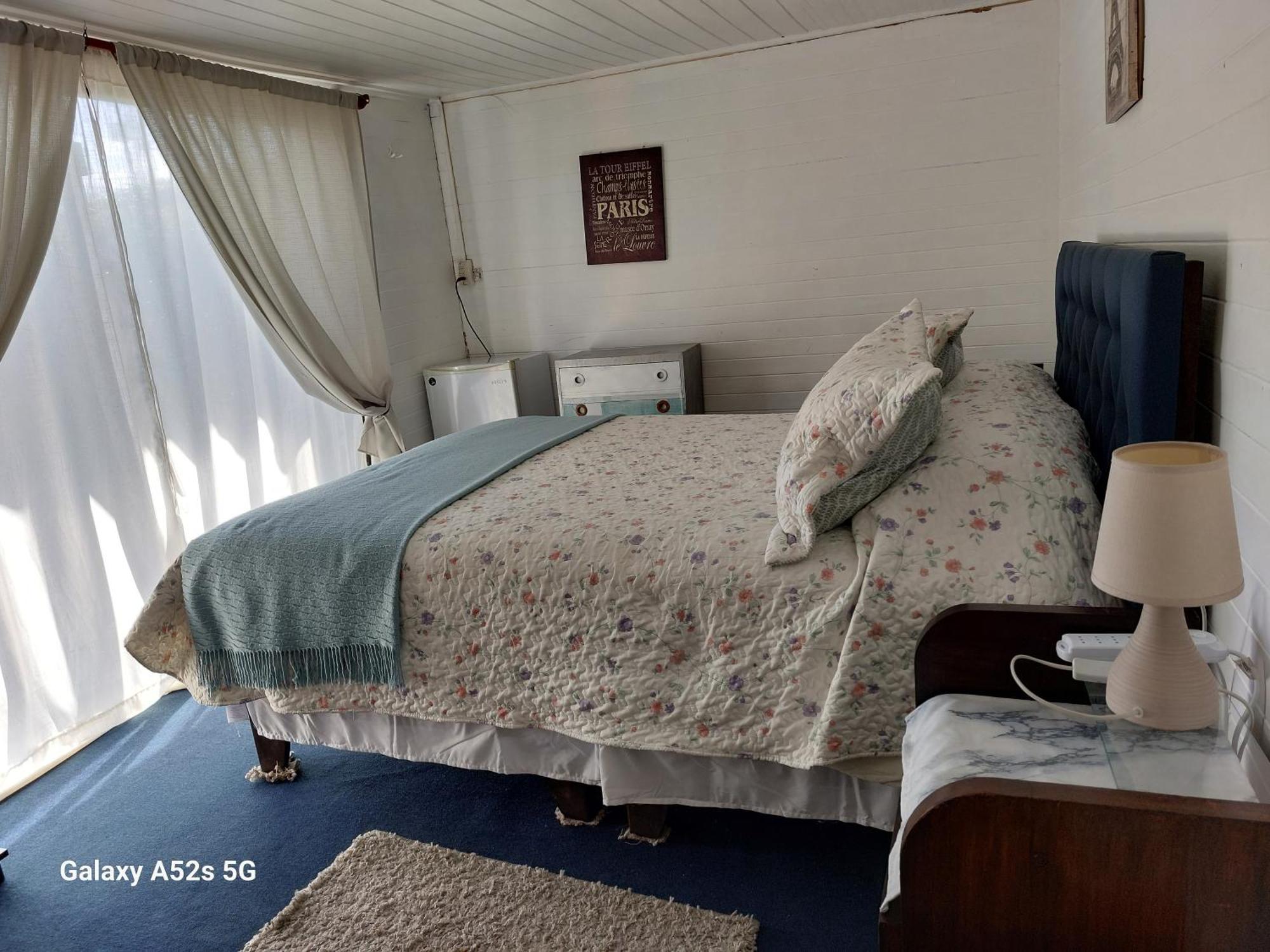 Hotel La Ruca Del Viajero Valdivia Exteriér fotografie
