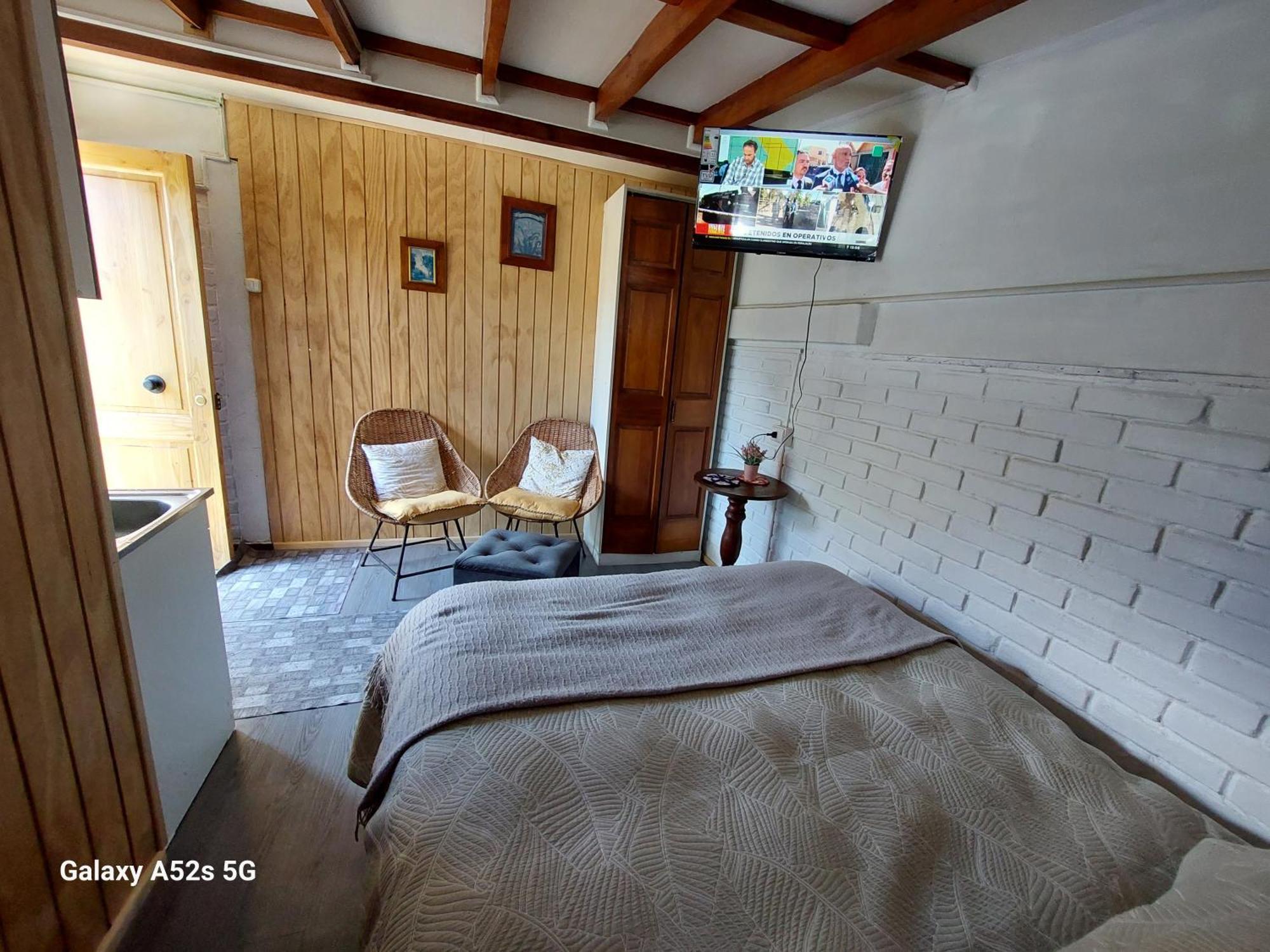 Hotel La Ruca Del Viajero Valdivia Exteriér fotografie